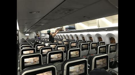 Turkish Airlines BRAND NEW Boeing 787 9 Long Haul Economy Class Review