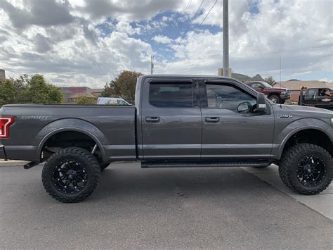 A Big Upgrade From My Ram 1500 The Lifted F150 Rf150