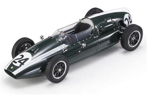 Modèle Réduit Cooper F1 T51 N 24 Winner Monaco Gp Jack Brabham 1959