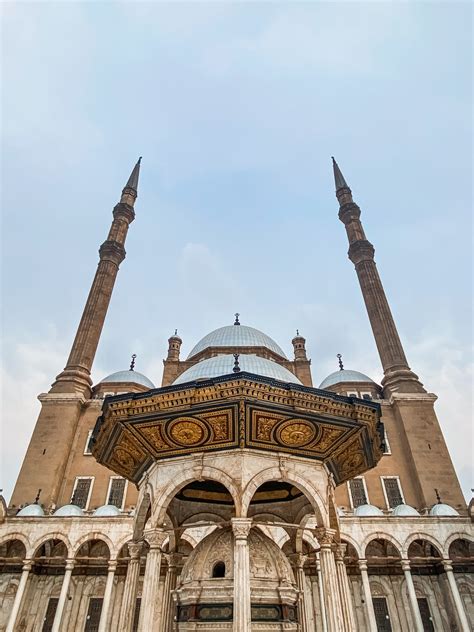 بمئذنتين هما الأعلى بمصر تعرف إلى جامع محمد علي بـمدينة الألف مئذنة