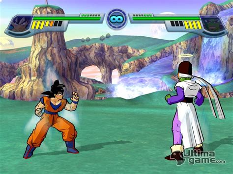 Infinite world game is available to play online and download only on downloadroms. Imagen 51 de Dragon Ball Z - Infinite World. Descubre el ...