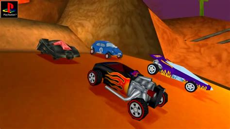Hot Wheels Turbo Racing Rom Iso Sony Playstation Psx Coolrom Com My