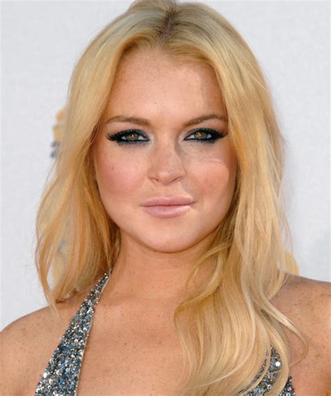 Lindsay Lohan Celebrity Haircut Hairstyles Celebrity In Styles