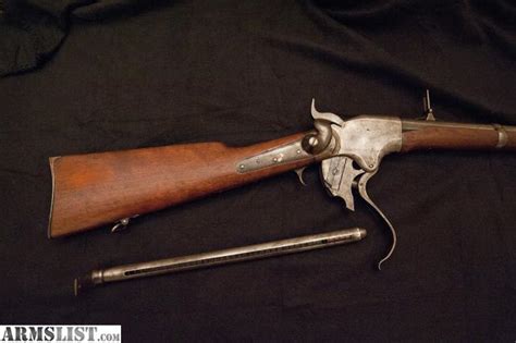 Armslist For Sale Spencer 1860 Repeating Rifle M1860 Civil War
