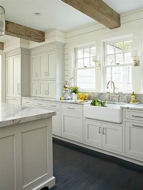 When you install the best farmhouse sink, it is sure to become. 25 Gorgeous Kitchens with Farmhouse Sinks - Connecticut in ...