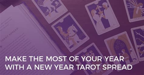New Year Tarot Spread Biddy Tarot Blog