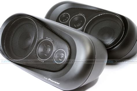 Pioneer Ts X150 Surface Mount Speakers