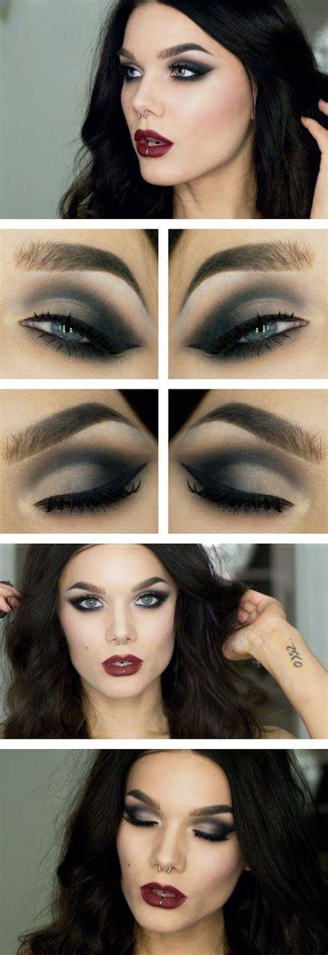 Makeup Best Sex Smokey Eye Makeup Tutorial 2360475 Weddbook