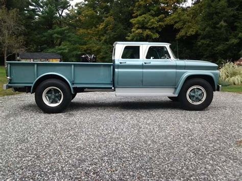 This beautiful truck was built in fremont, california and. Craigslist Excellence: This Custom 1966 Chevrolet C60 Is ...
