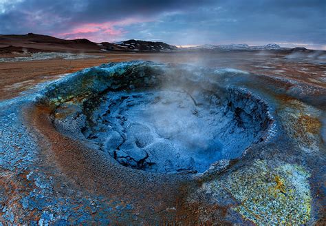 Iceland A Hotspot