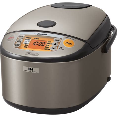 Rice Cooker Buying Guide Choosing The Perfect One Press To Cook