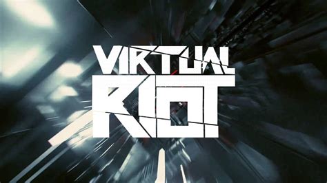 Virtual Riot Rise Of The Robots Ft Messinian Out Now