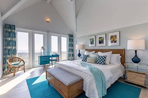 Creating a bedroom environment that is considering these elements of your sleep setting can help you cultivate your ideal bedroom for. My ideal bedroom! | Beach house bedroom, Coastal bedrooms ...