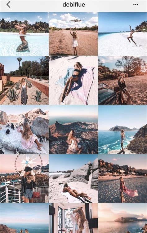 10 Perfect Instagram Theme Ideas You Can Create With