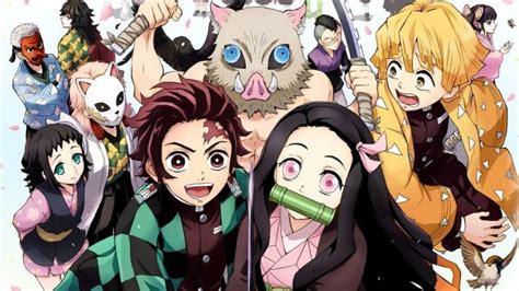 Kimetsu No Yaiba Domina El Ranking Oricon Por Un Mes Entero Viraljodas