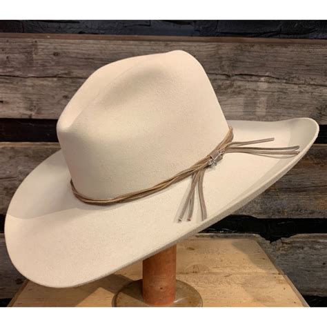 Stetson Gus Felt Hat Custom Cowboy Shop