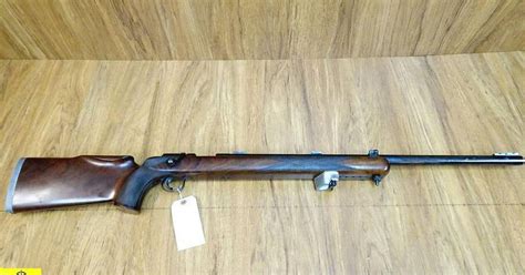 Womack Bolt Action 22 Lr Custom Target Rifle Very Apr 18 2021 Gun Auctions Usa In Fl