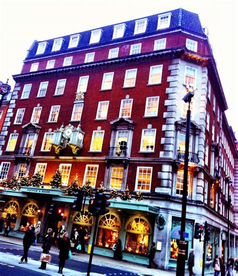 Fortnum And Mason London England I Never Miss A Visit To This Store