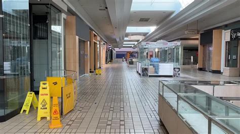 Water Damage At Columbus Eastland Mall Leads To Permanent Closure