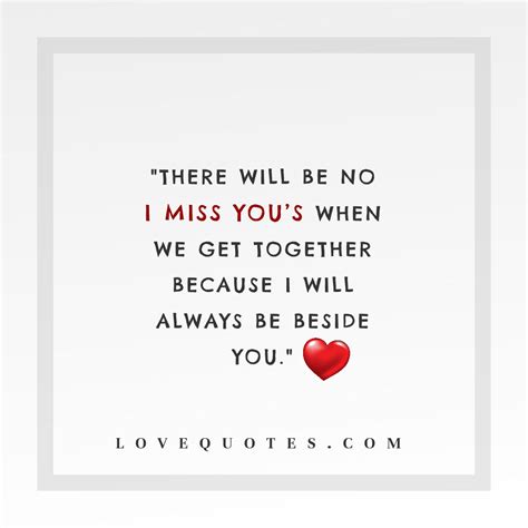 We Get Together Love Quotes