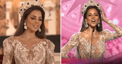 Luciana Fuster En El Miss Grand International 2023 Así Fue Su Primera Presentación