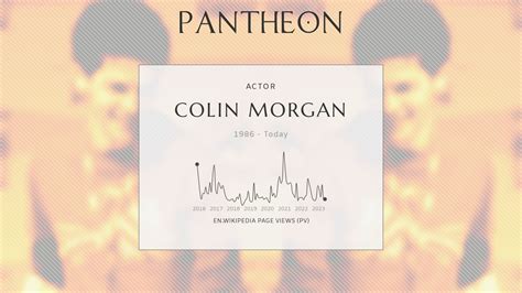 Colin Morgan Biography Northern Irish Actor Born Pantheon