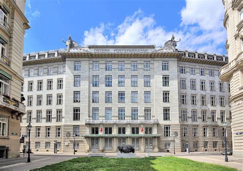 Otto Wagner And The Architecture Of Postal Savings Bank Brewminate A