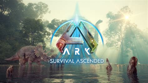 Ark Survival Ascended New Paid Dlc 2023 4 New Creatures Youtube