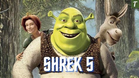 Shrek 5 All You Need To Know About The Film Techy Jungle