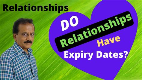 Relationship Do Relationship And Friendship Have Expiration Dates