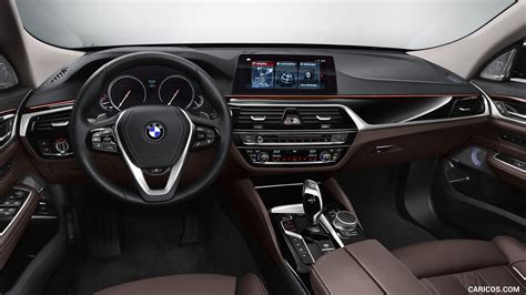 2018 Bmw 6 Series 640i Xdrive Gran Turismo Interior