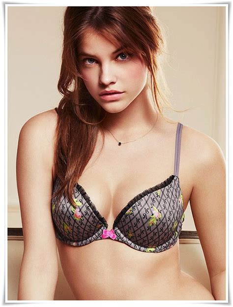 Barbara Palvin For Victoria S Secret Lingerie August A Fresh Look At Fashionable