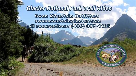 Montana Horseback Guided Tours In Glacier National Park Guest Reviews