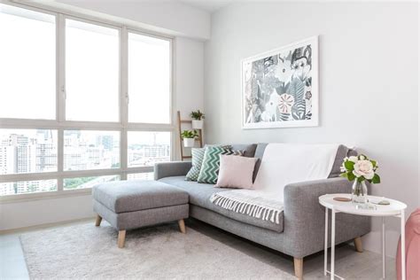 Check Out This Minimalistic Style Hdb Living Room And Other Similar
