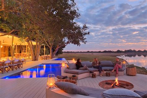 The 20 Best Safari Lodges In Africa Showbizztoday