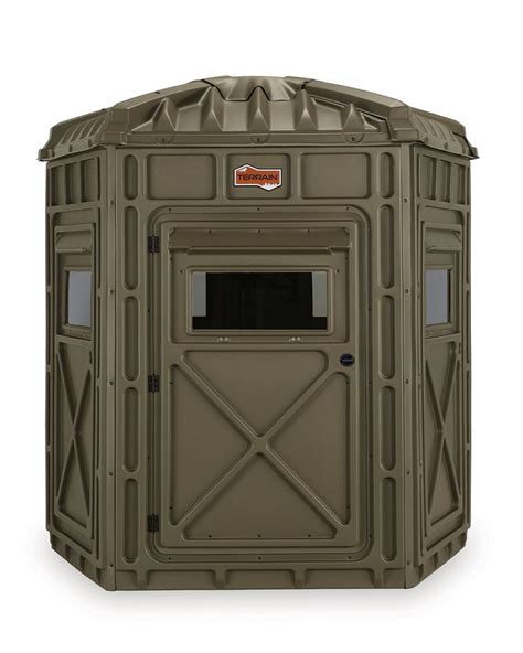 Terrain The Range 5 Sided Hunting Blind Be Sure To Check Out This