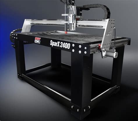 Stv Motorsports Cnc Plasma Cutting Table Made In The Usa Sparx2400
