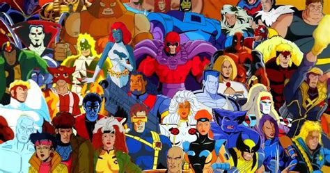 Every X Men Animated Series Ranked