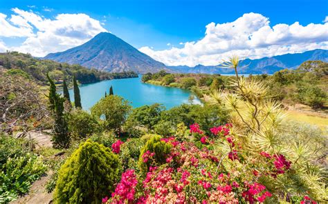 Lugares Incr Veis Para Conhecer Na Guatemala