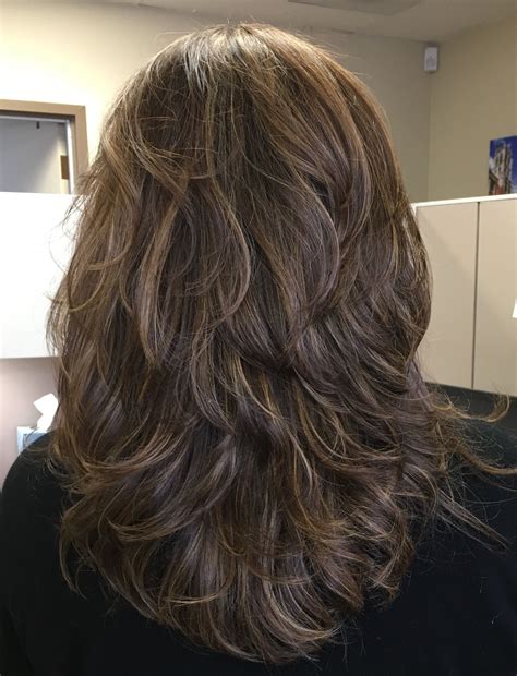 This Is Exactly What I Ve Been Wanting For Years Layered Haircuts For Women Medium Layered