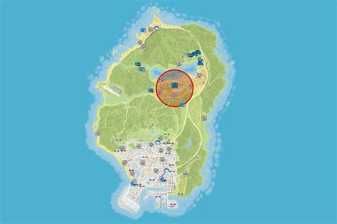 Locations of all GTA Online Acid Lab Sell and Supply missions in Los