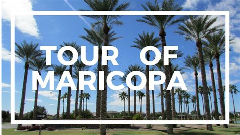 Maricopa Arizona Tour Youtube