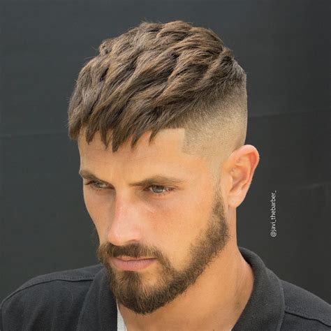 Men's hairstyles you need to know in 2021, according to barbers. 120+ Short Hairstyles For Men: 2021 Trends + Haircut Styles