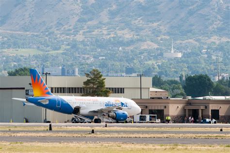 New Los Angeles flight added to Provo Airport - The Daily Universe