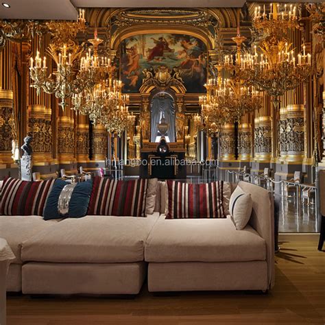 Free Download European Luxury Palace Wallpaper Bedroom Living Room