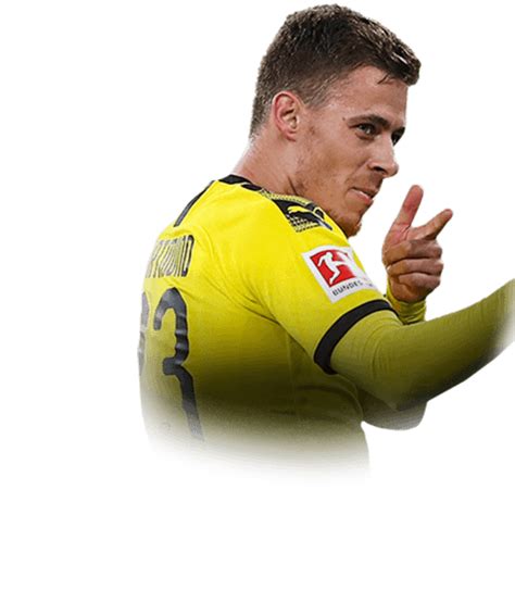 His first name was motivated by the belgian comic strip thorgal and he was raised in a household where soccer was dominant. Thorgan Hazard - FIFA 20 (86 LF) Team of the Week - FIFPlay