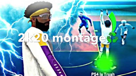 Nba 2k20 Montage Green Light By Rod Wave Youtube
