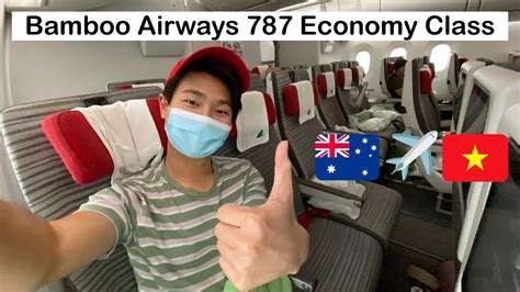 I Paid Only For Bamboo Airways From Sydney To Ho Chi Minh