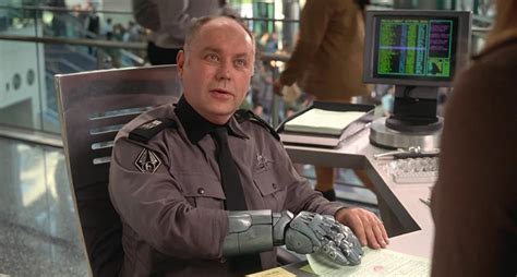 Create Meme Dean Norris Sci Fi The Movie Starship Troopers Disabled