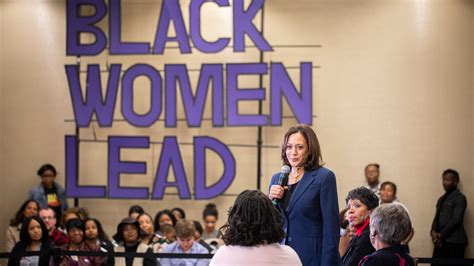 What Does This Country Demand Of Black Women In Politics The New